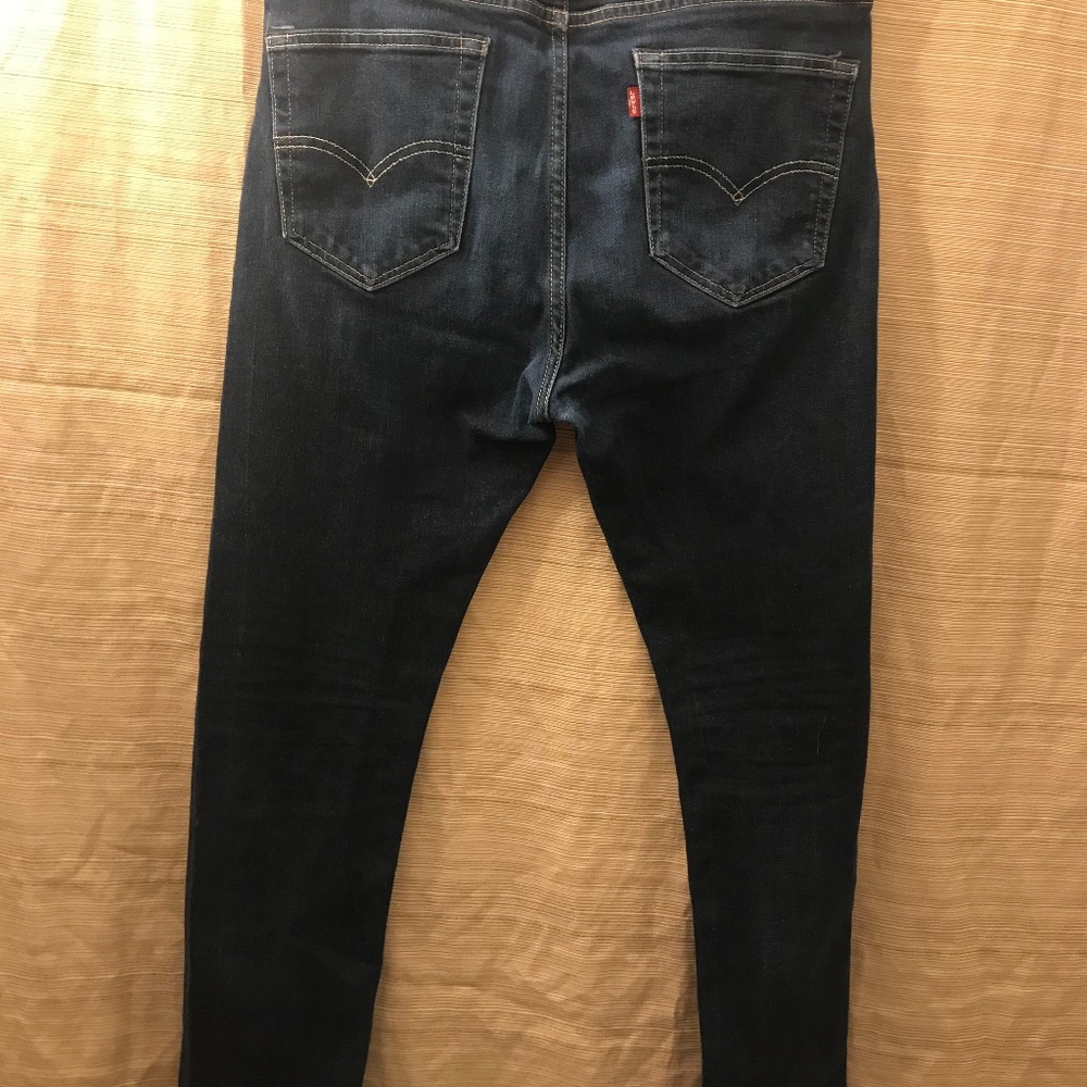 Levi's 510 jeans 34 x 32